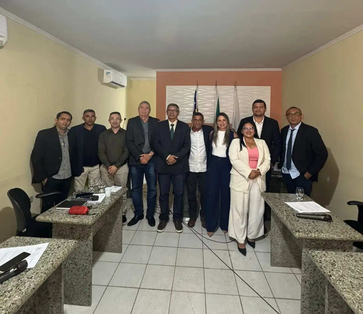 01/2026 Primeira Sessão Ordinária de 2026!