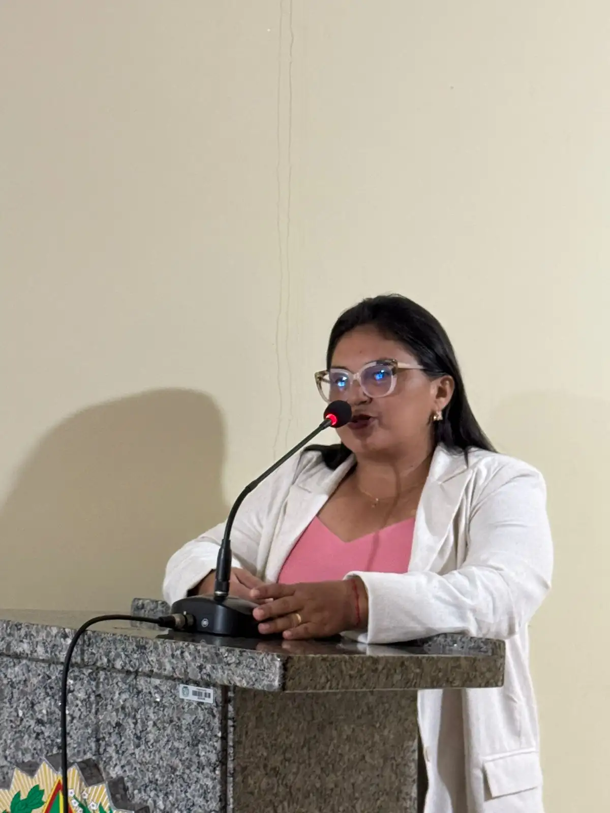 Foto 5 – 01/2026 Primeira Sessão Ordinária de 2026!