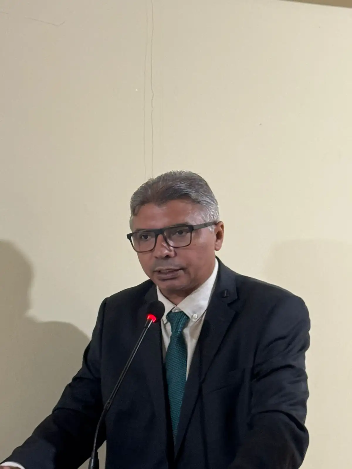 Foto 1 – 01/2026 Primeira Sessão Ordinária de 2026!