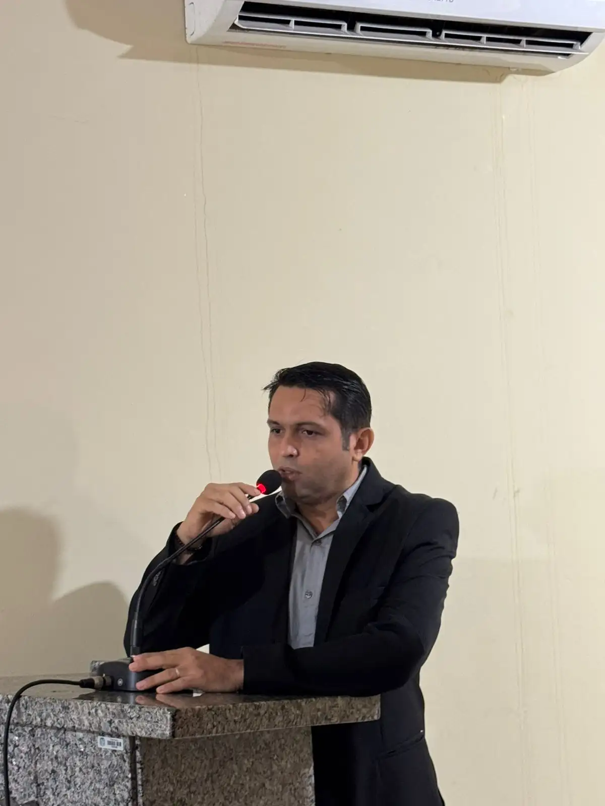 Foto 6 – 01/2026 Primeira Sessão Ordinária de 2026!