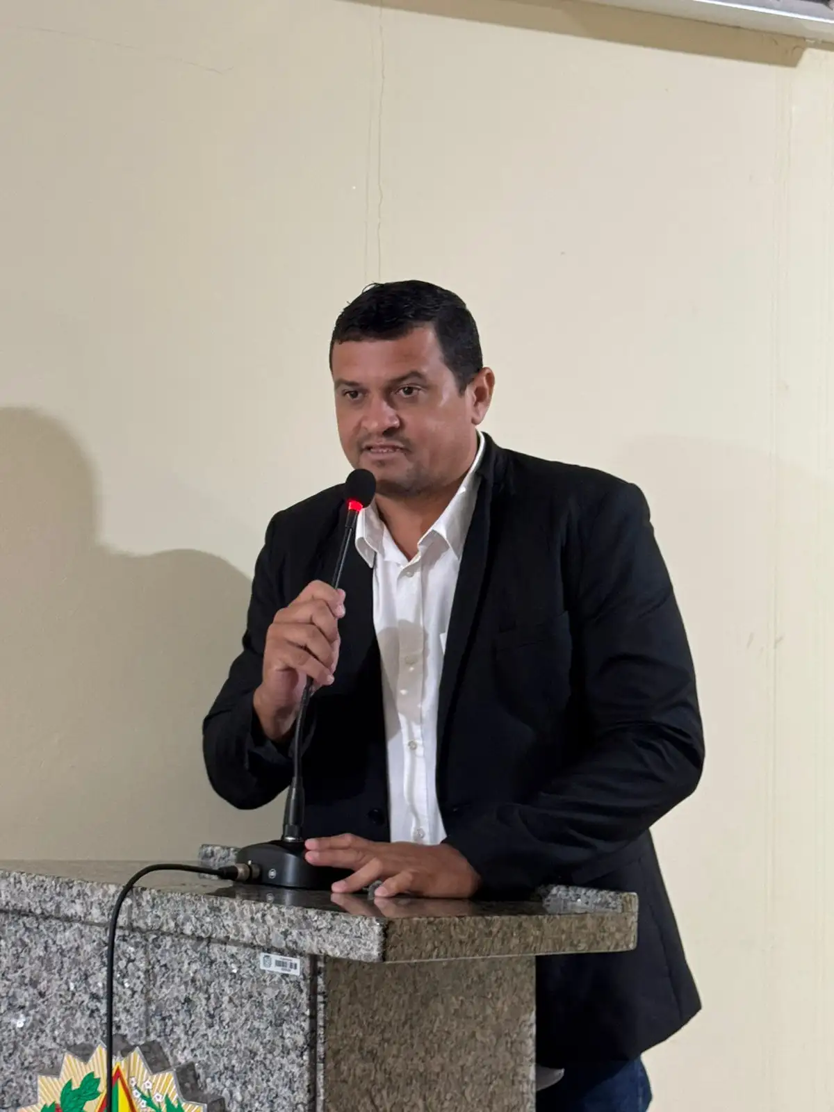 Foto 2 – 01/2026 Primeira Sessão Ordinária de 2026!