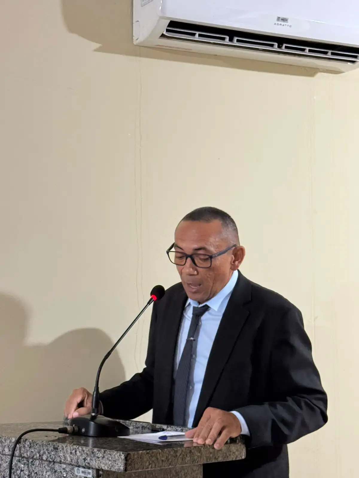 Foto 4 – 01/2026 Primeira Sessão Ordinária de 2026!